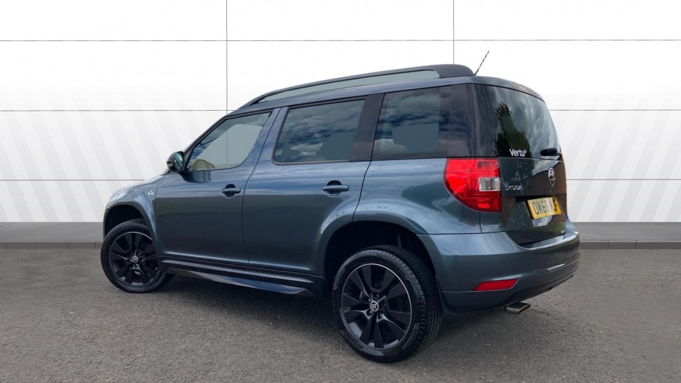 Skoda Yeti 1.2 TSI 110 Monte Carlo 5dr DSG Petrol Estate - Image 2