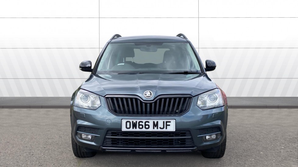 Skoda Yeti 1.2 TSI 110 Monte Carlo 5dr DSG Petrol Estate - Image 3