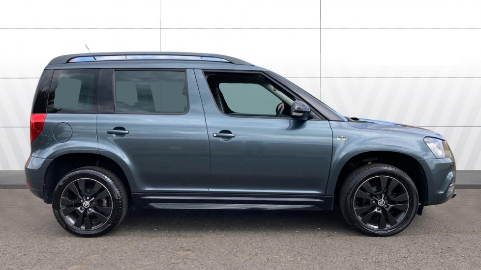 Skoda Yeti 1.2 TSI 110 Monte Carlo 5dr DSG Petrol Estate - Image 5