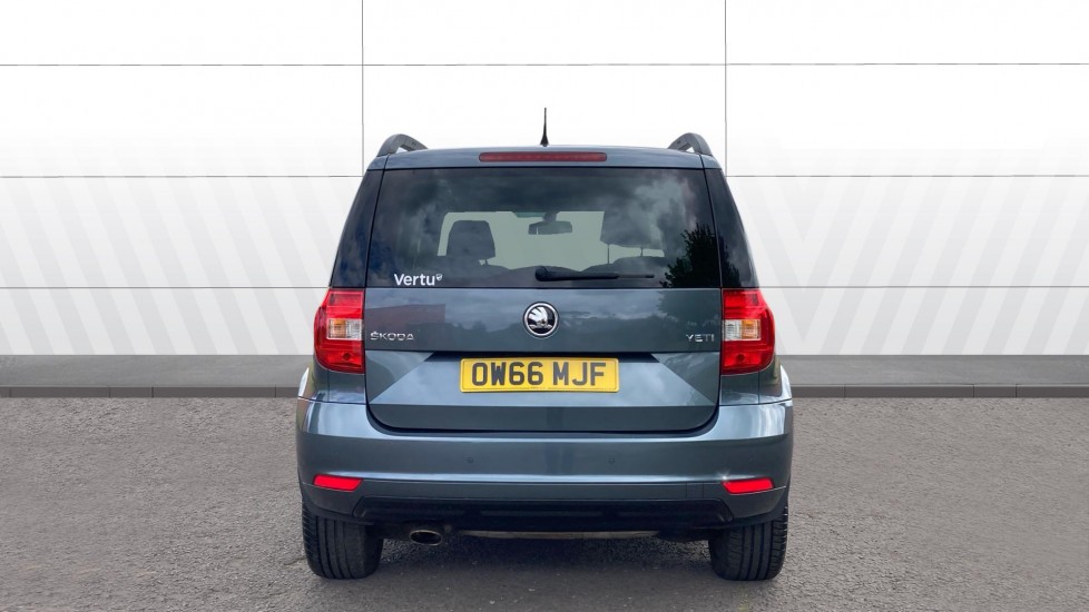 Skoda Yeti 1.2 TSI 110 Monte Carlo 5dr DSG Petrol Estate - Image 6