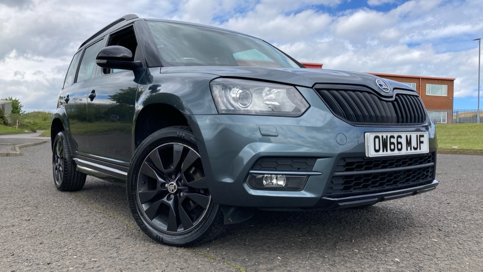 Skoda Yeti 1.2 TSI 110 Monte Carlo 5dr DSG Petrol Estate - Image 8