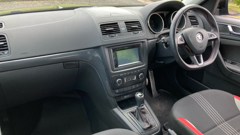 Skoda Yeti 1.2 TSI 110 Monte Carlo 5dr DSG Petrol Estate - Image 9