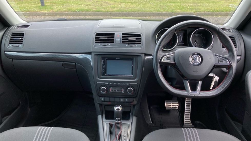Skoda Yeti 1.2 TSI 110 Monte Carlo 5dr DSG Petrol Estate - Image 10