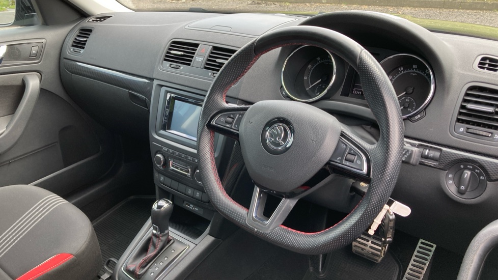 Skoda Yeti 1.2 TSI 110 Monte Carlo 5dr DSG Petrol Estate - Image 11