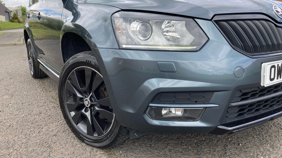 Skoda Yeti 1.2 TSI 110 Monte Carlo 5dr DSG Petrol Estate - Image 39