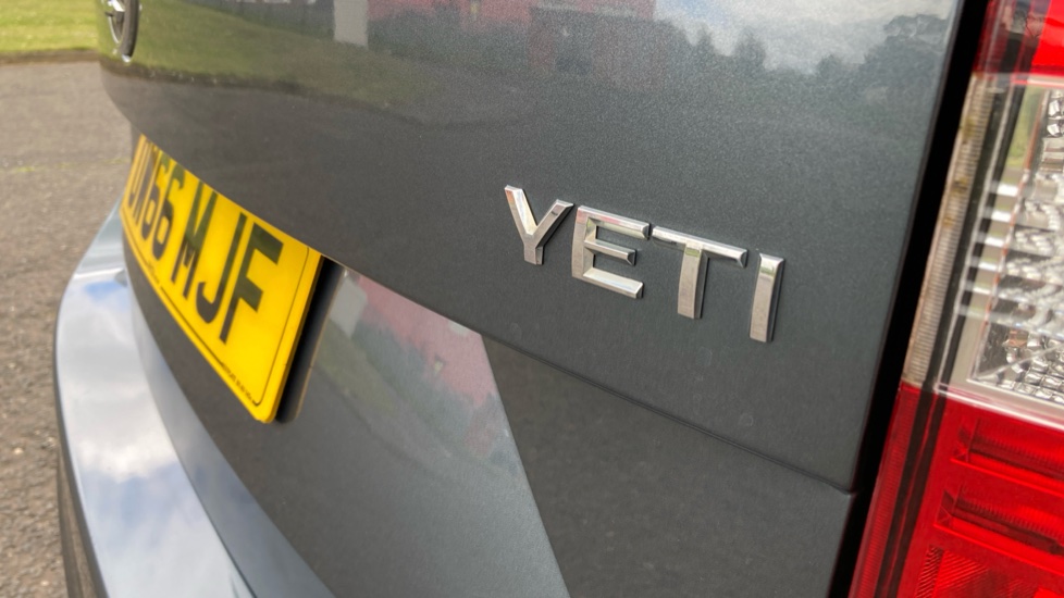 Skoda Yeti 1.2 TSI 110 Monte Carlo 5dr DSG Petrol Estate - Image 42
