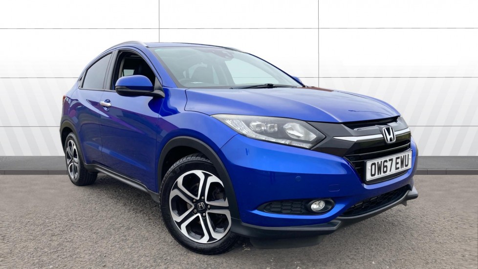 Honda HR-V 1.6 i-DTEC EX 5dr Diesel Hatchback - Image 1