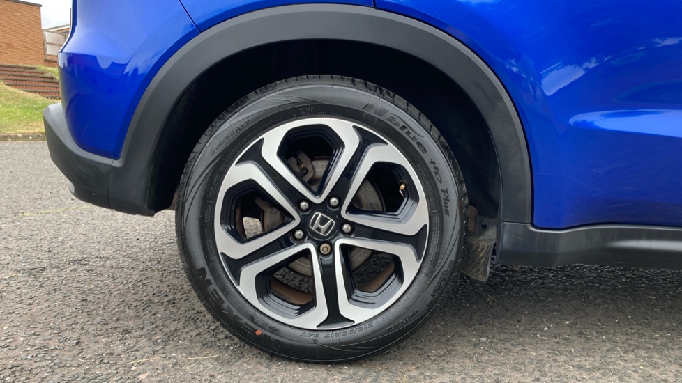 Honda HR-V 1.6 i-DTEC EX 5dr Diesel Hatchback - Image 7