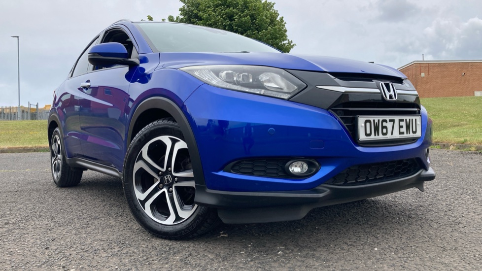 Honda HR-V 1.6 i-DTEC EX 5dr Diesel Hatchback - Image 8