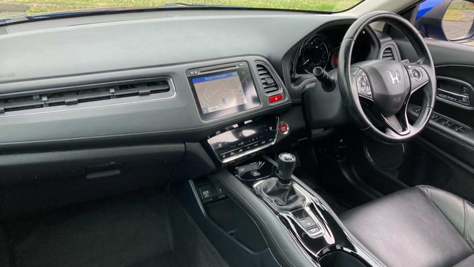Honda HR-V 1.6 i-DTEC EX 5dr Diesel Hatchback - Image 9