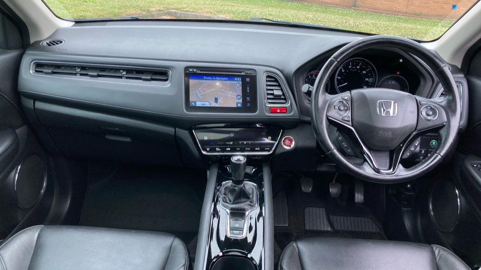 Honda HR-V 1.6 i-DTEC EX 5dr Diesel Hatchback - Image 10