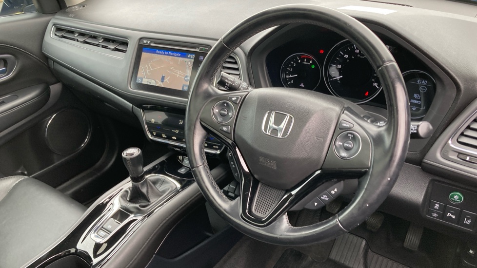 Honda HR-V 1.6 i-DTEC EX 5dr Diesel Hatchback - Image 11