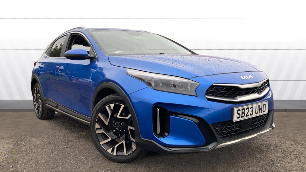 Kia Xceed 1.5T GDi ISG 3 5dr Petrol Hatchback - Image 1