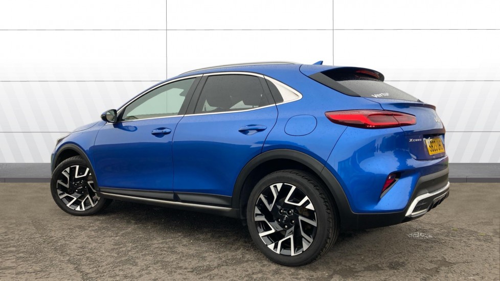 Kia Xceed 1.5T GDi ISG 3 5dr Petrol Hatchback - Image 2