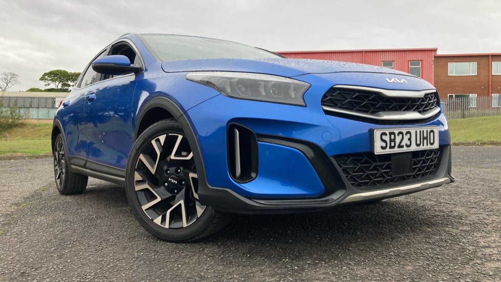 Kia Xceed 1.5T GDi ISG 3 5dr Petrol Hatchback - Image 8