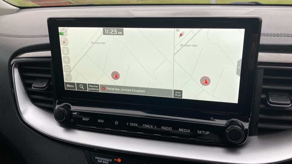 Kia Xceed 1.5T GDi ISG 3 5dr Petrol Hatchback - Image 12