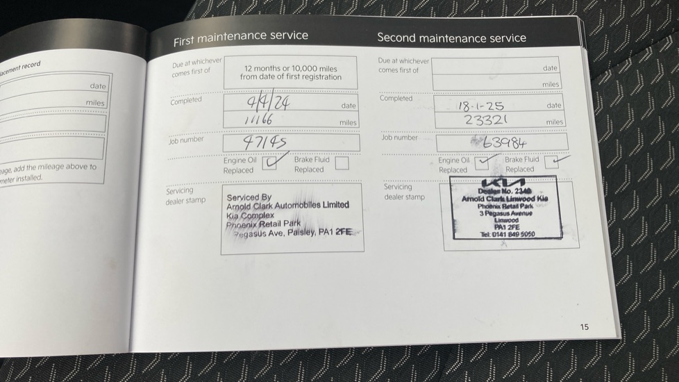 Kia Xceed 1.5T GDi ISG 3 5dr Petrol Hatchback - Image 20