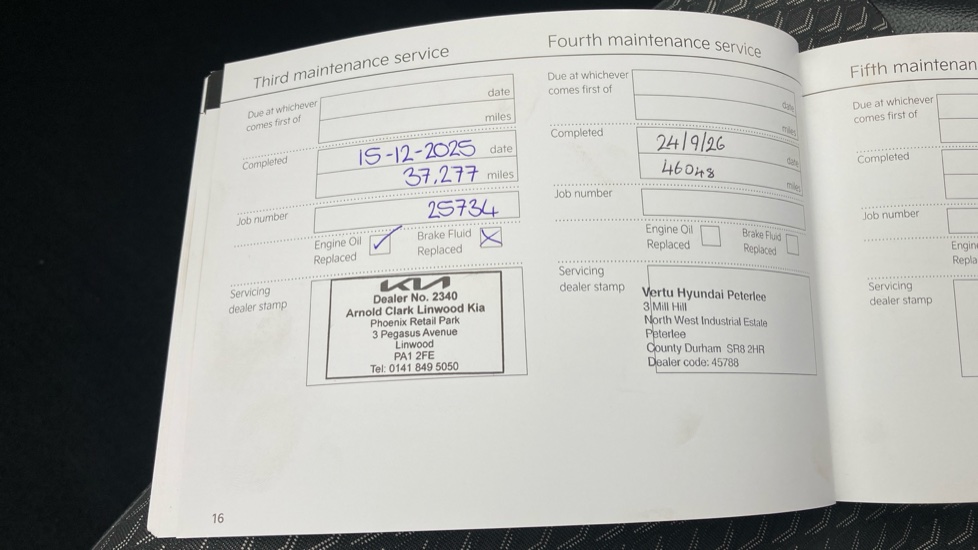 Kia Xceed 1.5T GDi ISG 3 5dr Petrol Hatchback - Image 21