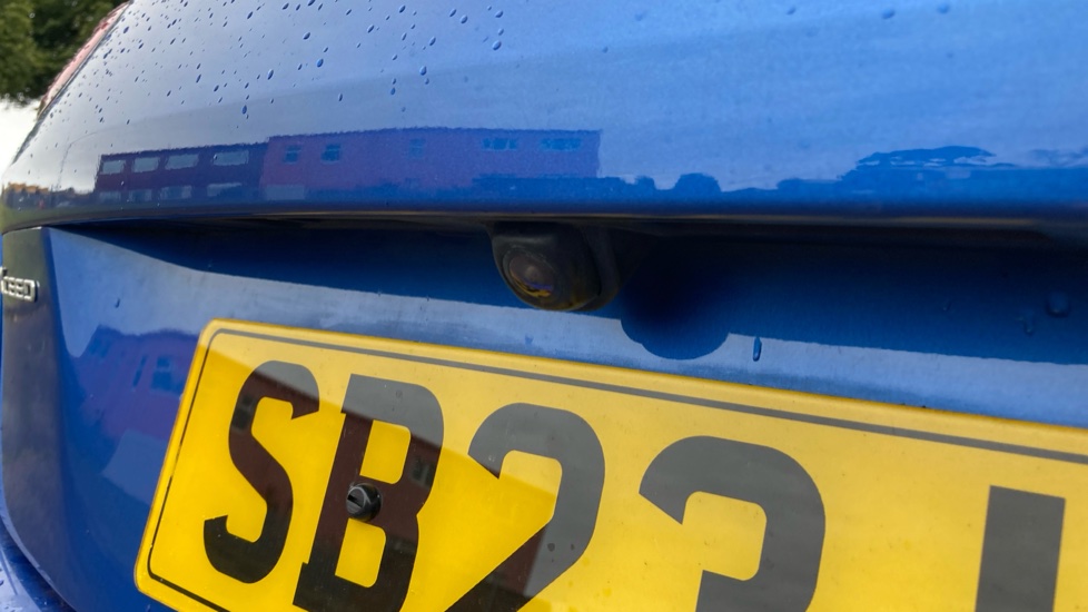 Kia Xceed 1.5T GDi ISG 3 5dr Petrol Hatchback - Image 25