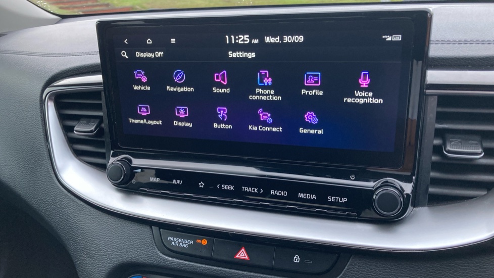 Kia Xceed 1.5T GDi ISG 3 5dr Petrol Hatchback - Image 38