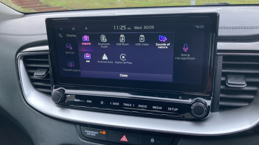 Kia Xceed 1.5T GDi ISG 3 5dr Petrol Hatchback - Image 39