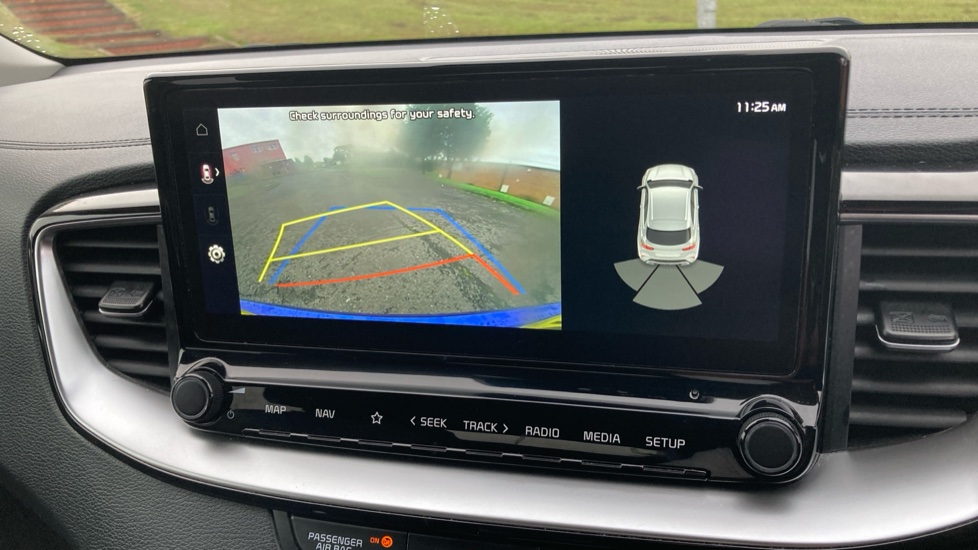 Kia Xceed 1.5T GDi ISG 3 5dr Petrol Hatchback - Image 40