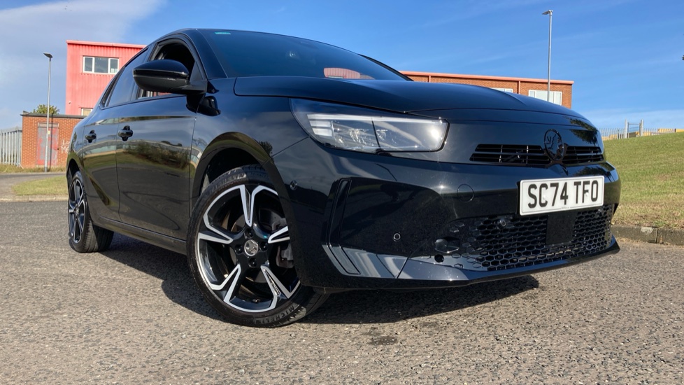 Vauxhall Corsa 1.2 Turbo GS 5dr Petrol Hatchback - Image 8