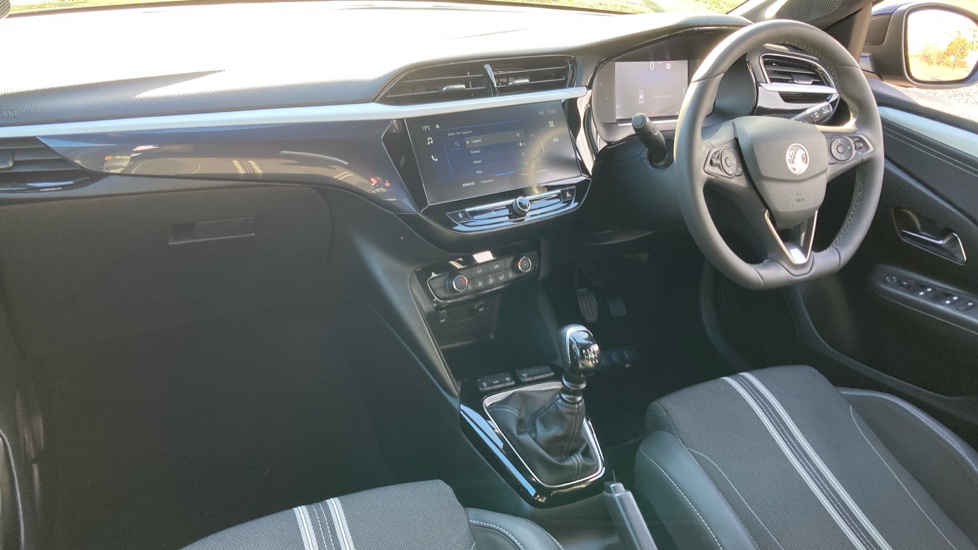 Vauxhall Corsa 1.2 Turbo GS 5dr Petrol Hatchback - Image 9