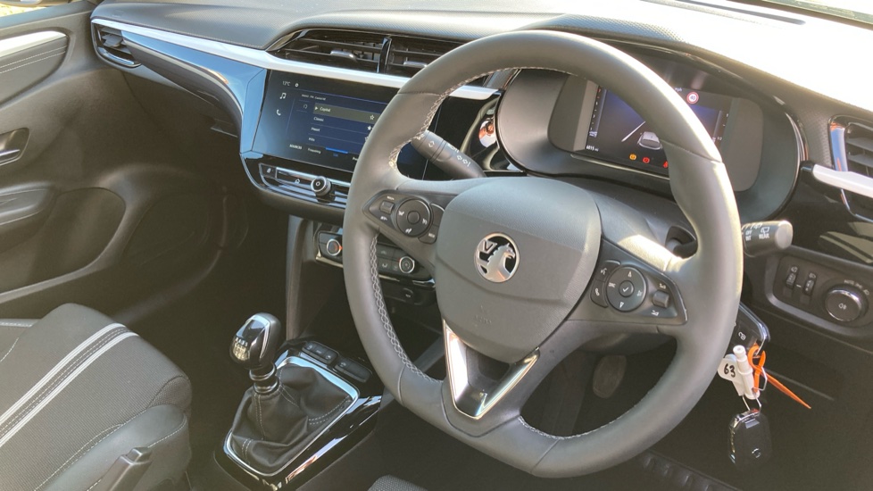 Vauxhall Corsa 1.2 Turbo GS 5dr Petrol Hatchback - Image 11