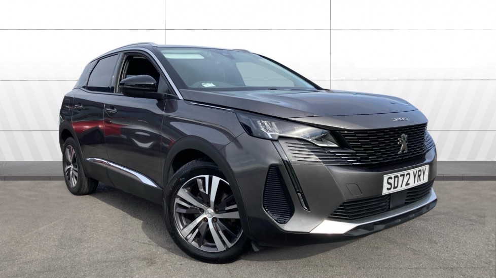 2022 Peugeot 3008
