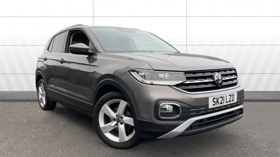 Volkswagen T-Cross 1.0 TSI 110 SEL 5dr Petrol Estate - Image 1