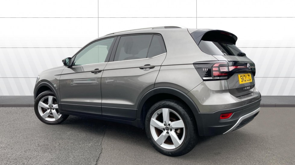 Volkswagen T-Cross 1.0 TSI 110 SEL 5dr Petrol Estate - Image 2