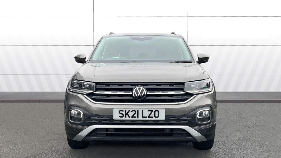 Volkswagen T-Cross 1.0 TSI 110 SEL 5dr Petrol Estate - Image 3