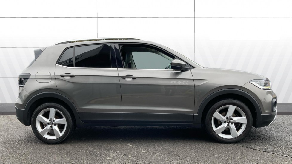 Volkswagen T-Cross 1.0 TSI 110 SEL 5dr Petrol Estate - Image 5