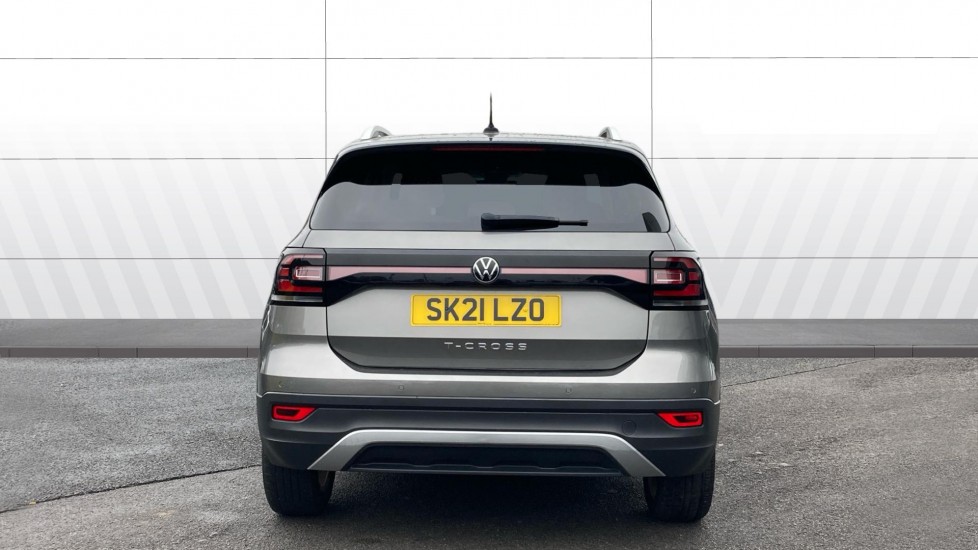 Volkswagen T-Cross 1.0 TSI 110 SEL 5dr Petrol Estate - Image 6