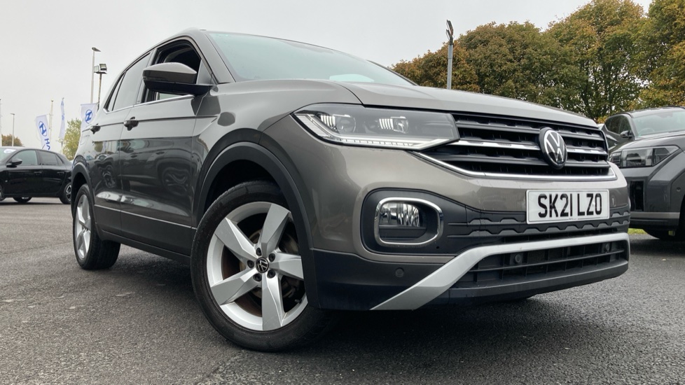 Volkswagen T-Cross 1.0 TSI 110 SEL 5dr Petrol Estate - Image 8