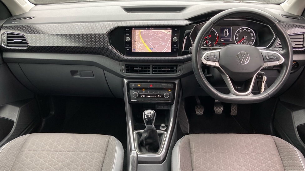 Volkswagen T-Cross 1.0 TSI 110 SEL 5dr Petrol Estate - Image 10