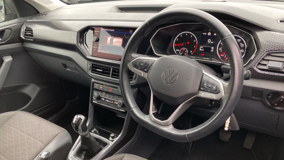 Volkswagen T-Cross 1.0 TSI 110 SEL 5dr Petrol Estate - Image 11