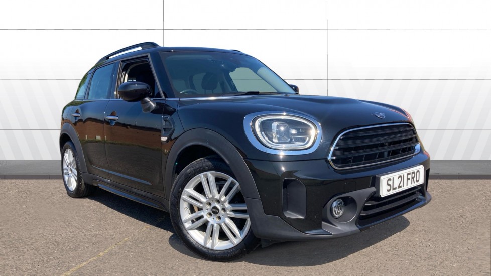 MINI Countryman 1.5 Cooper Exclusive 5dr Petrol Hatchback - Image 1