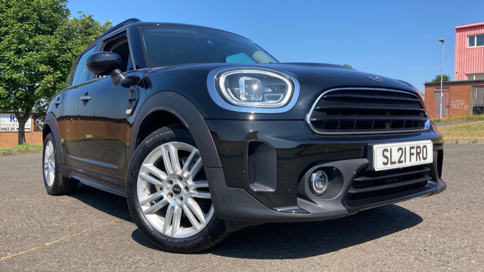 MINI Countryman 1.5 Cooper Exclusive 5dr Petrol Hatchback - Image 8