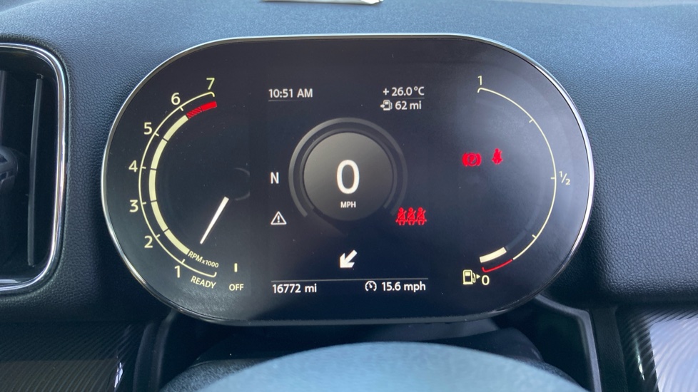 MINI Countryman 1.5 Cooper Exclusive 5dr Petrol Hatchback - Image 18