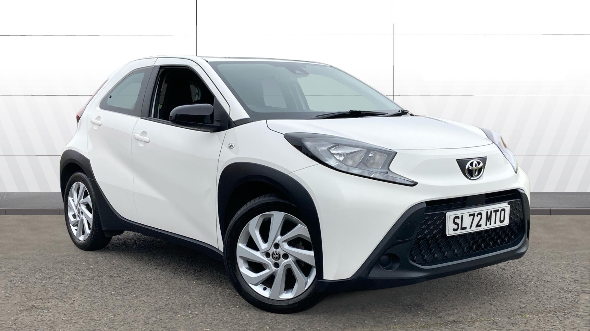 Toyota Aygo X dealer public-web source image