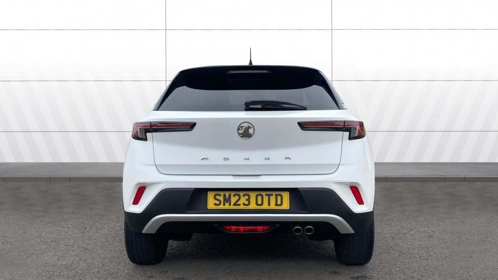 Vauxhall Mokka 1.2 Turbo 136 Ultimate 5dr Petrol Hatchback - Image 6