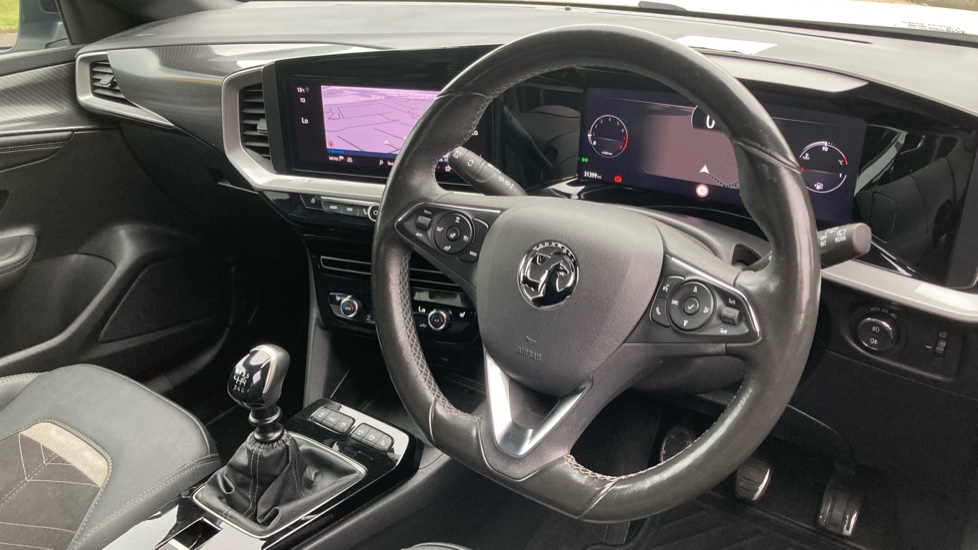 Vauxhall Mokka 1.2 Turbo 136 Ultimate 5dr Petrol Hatchback - Image 11