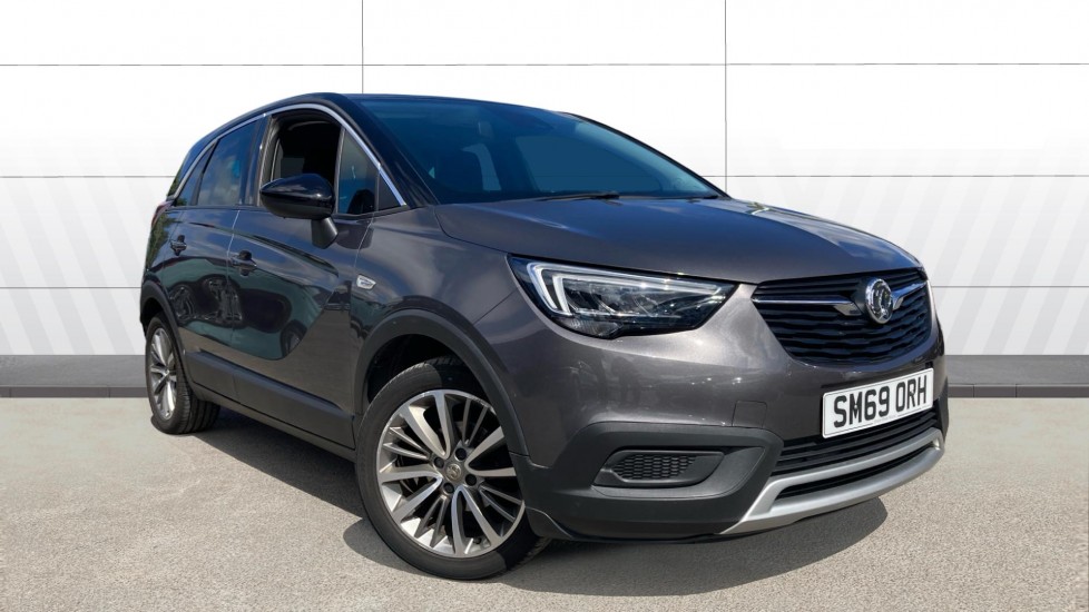Vauxhall Crossland X 1.2 [83] Sport 5dr [Start Stop] Petrol Hatchback - Image 1