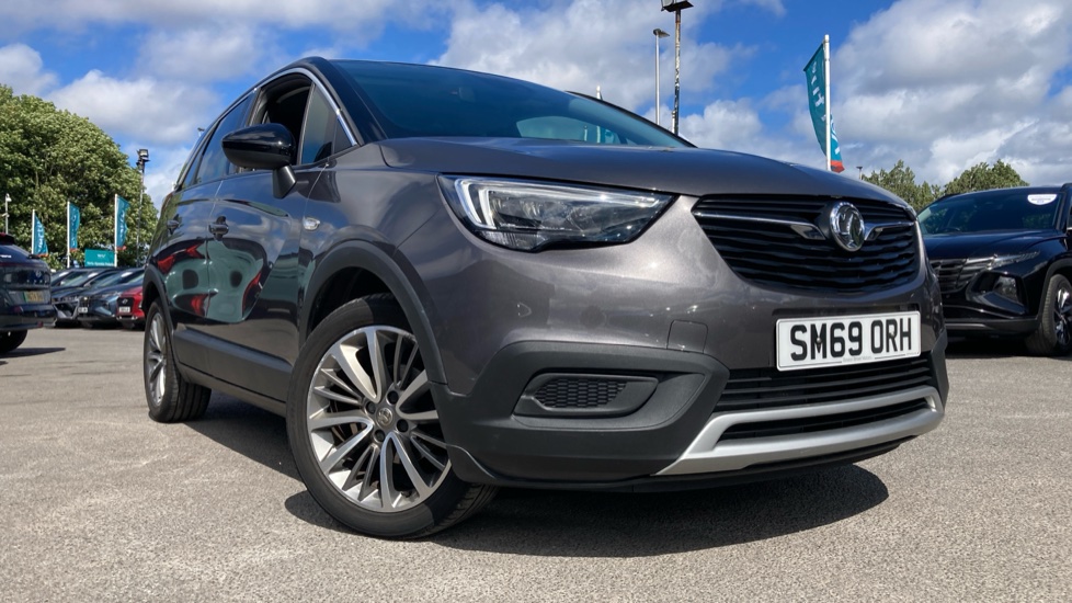 Vauxhall Crossland X 1.2 [83] Sport 5dr [Start Stop] Petrol Hatchback - Image 8