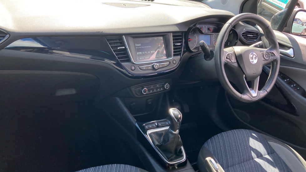 Vauxhall Crossland X 1.2 [83] Sport 5dr [Start Stop] Petrol Hatchback - Image 9