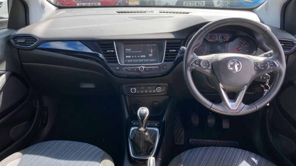 Vauxhall Crossland X 1.2 [83] Sport 5dr [Start Stop] Petrol Hatchback - Image 10