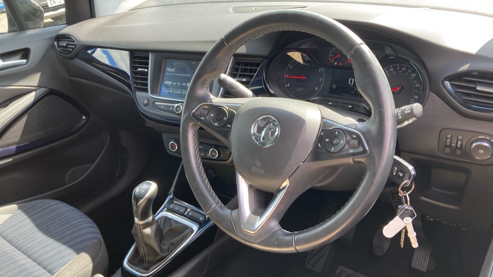 Vauxhall Crossland X 1.2 [83] Sport 5dr [Start Stop] Petrol Hatchback - Image 11