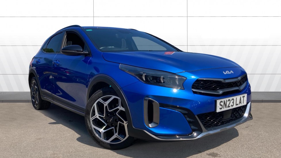 Kia Xceed 1.5T GDi ISG GT-Line 5dr Petrol Hatchback - Image 1